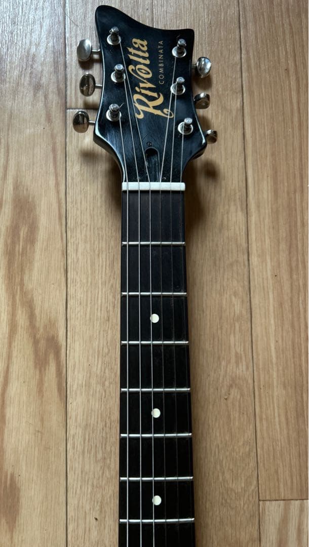 Rivolta Fano XVII エレキギター レリックあり 常田大 - メルカリ