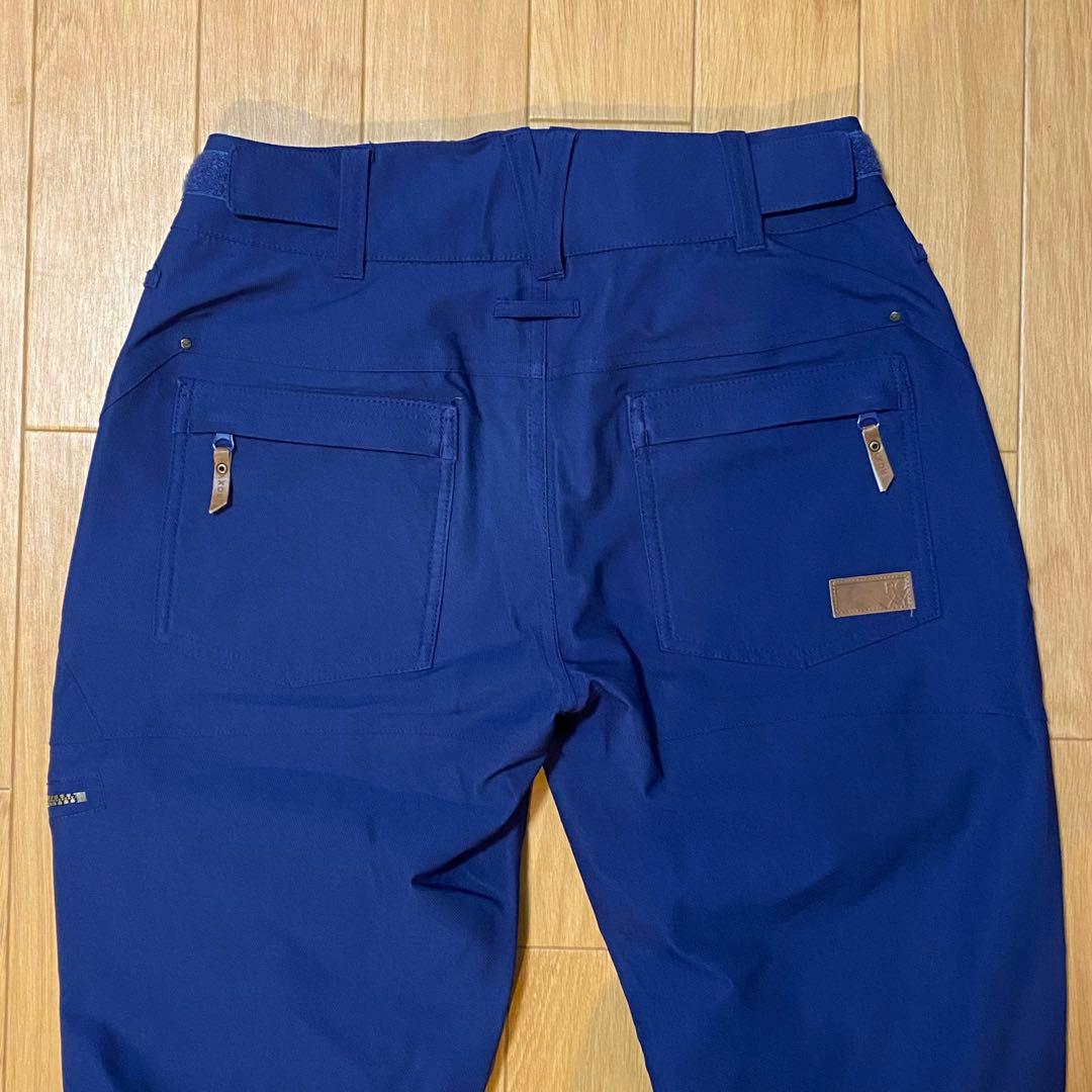 ROXY スノボウェア上下セット 上S下Mサイズ