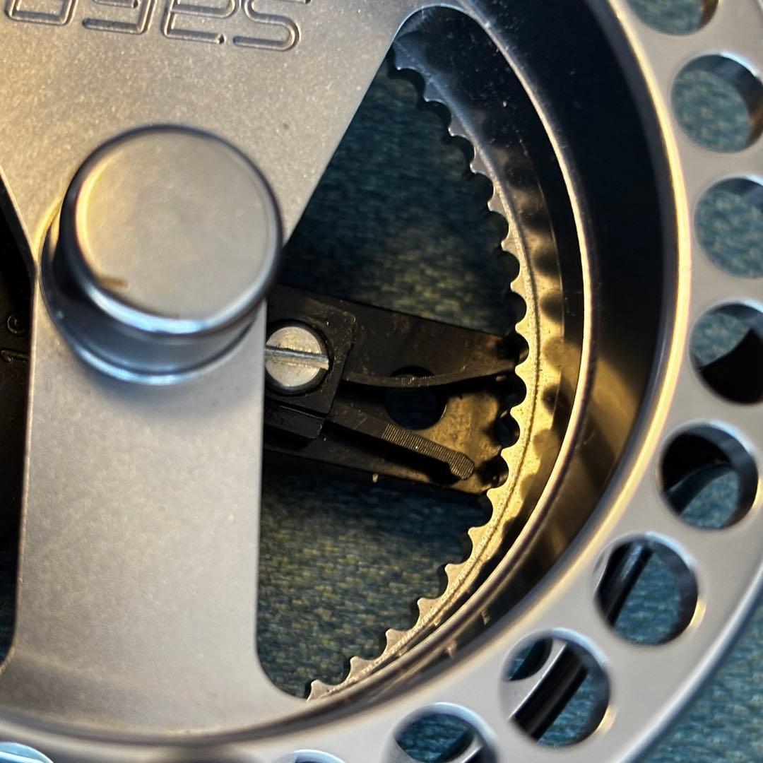 SAGE3100 フライリール