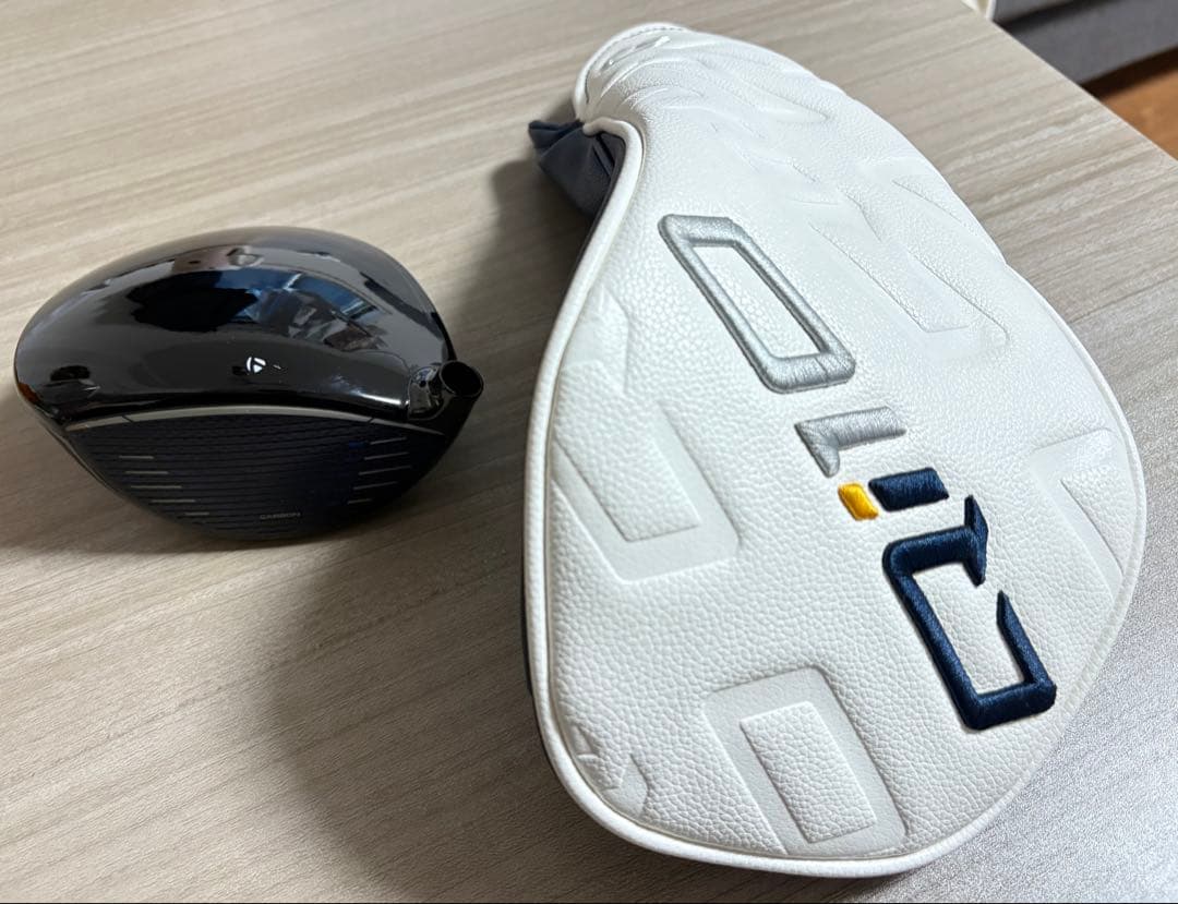 Qi10MAX ドライバー 10.5°（ヘッドのみ）