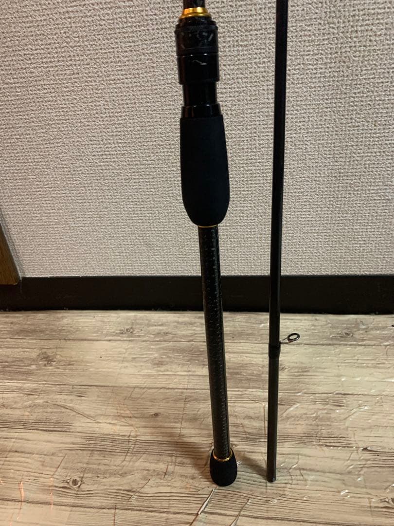 ソルティーセンセーション　スペリオル　76MH