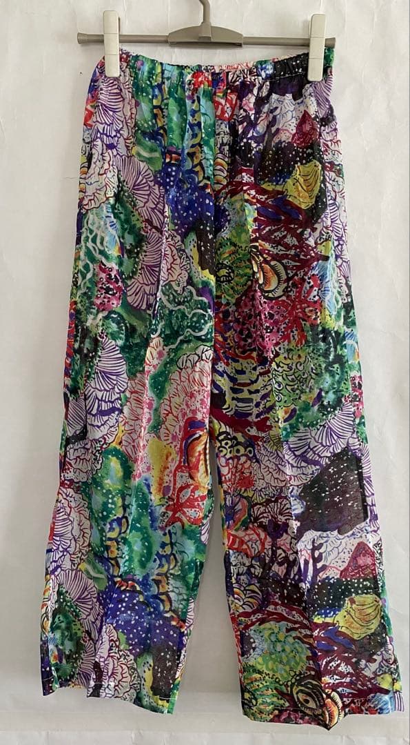 ワコール　ツモリチサトスリープ　パジャマ　Lサイズ　UDT227 KO