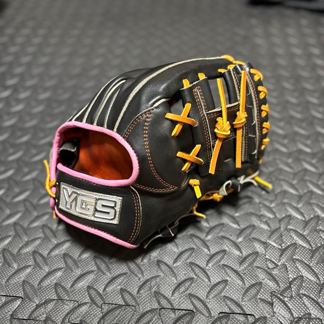 YGS 山本グラブスタジオ YGSプロライン 硬式内野用 - メルカリ