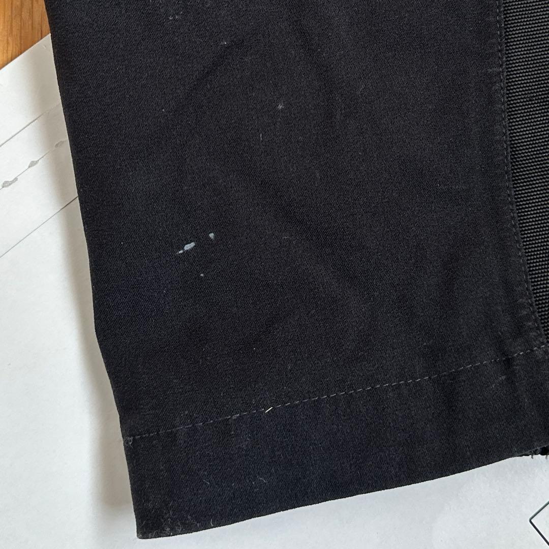 モンベル　パウダーステップパーカ　ドライテックインシュレーテッドビブ