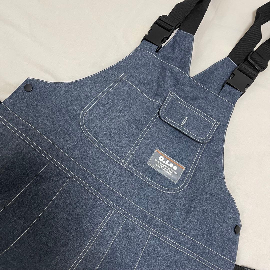 【即日発送】※日本未発売 qleo スノボ　ウェア　ビブパン