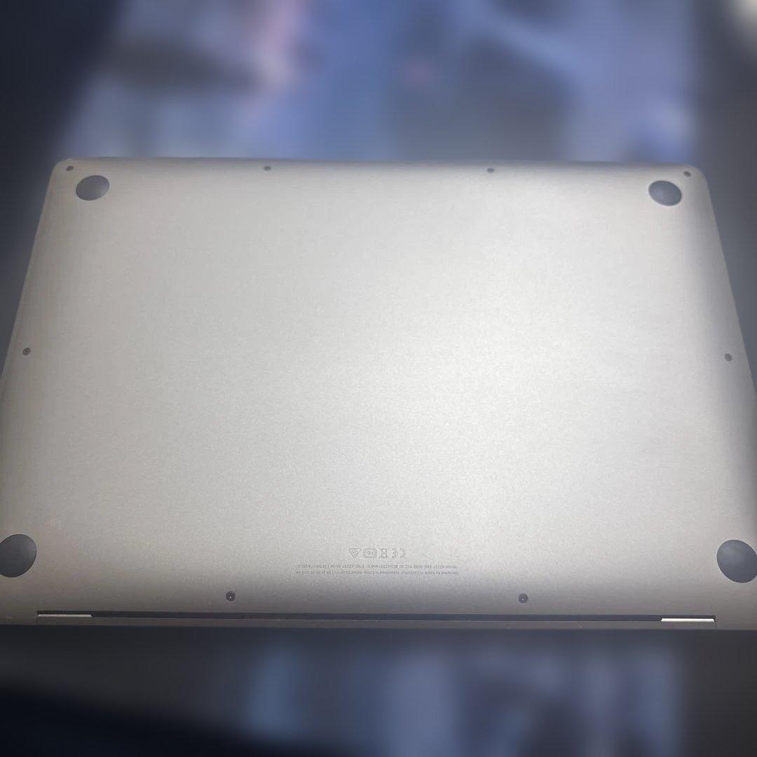 MacBook Air M1 スペースグレイ8GB 256 93%