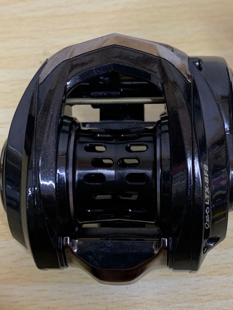 アブガルシア リール MM70218-12