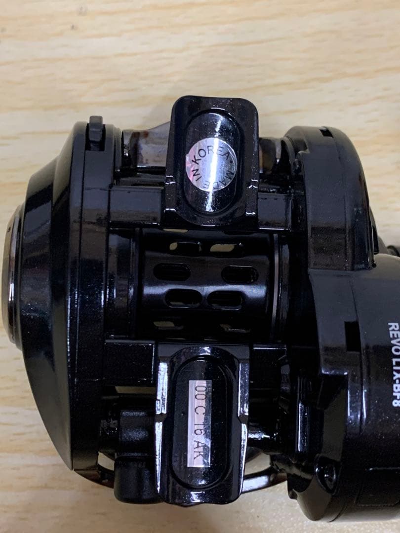 アブガルシア リール MM70218-12