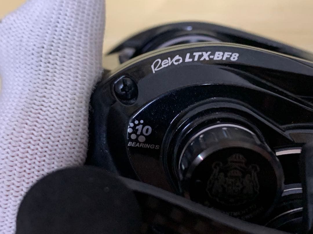 アブガルシア リール MM70218-12