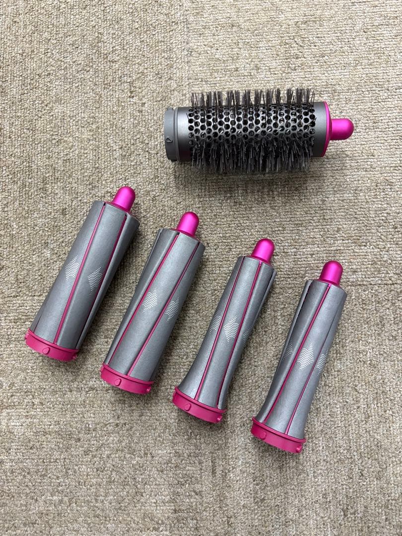 【極美品】Dyson ダイソン エアラップ コンプリート hs01 純正品 ヘア