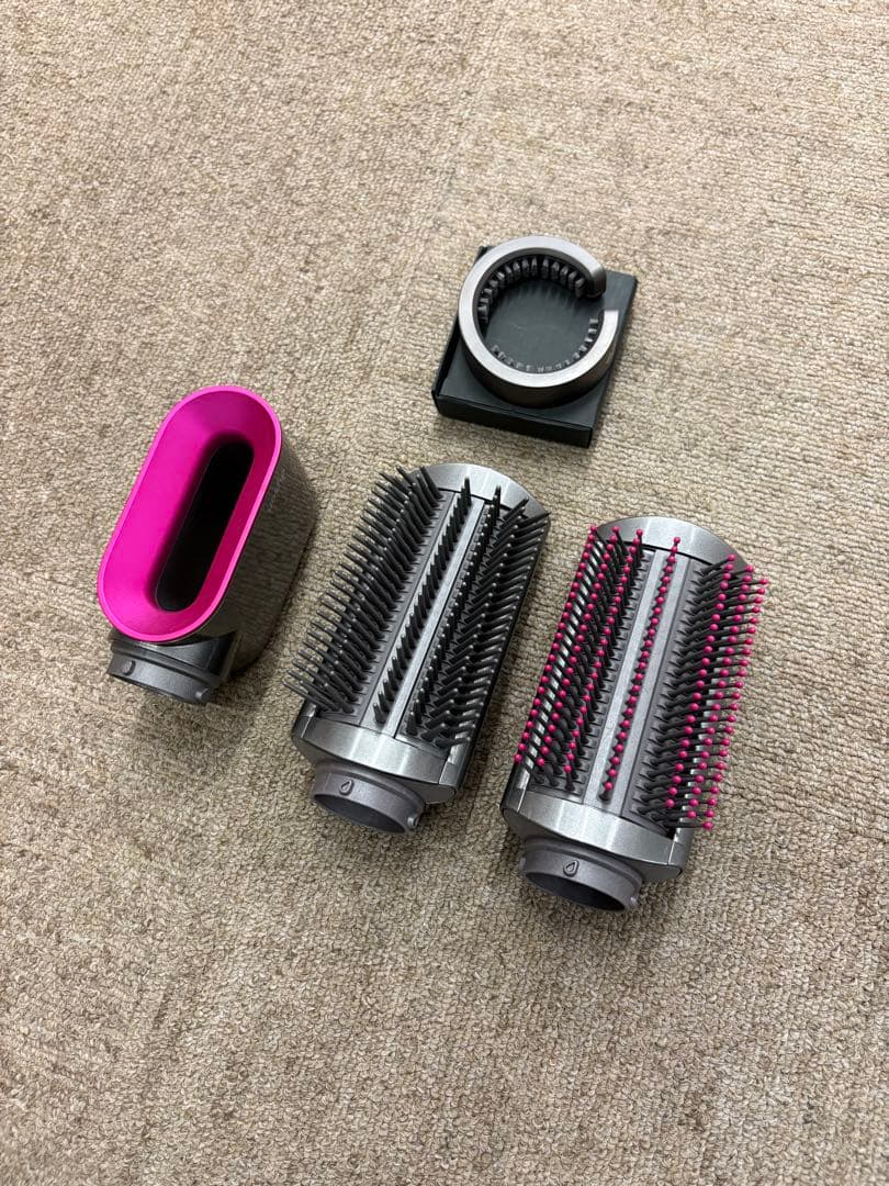 【極美品】Dyson ダイソン エアラップ コンプリート hs01 純正品 ヘア