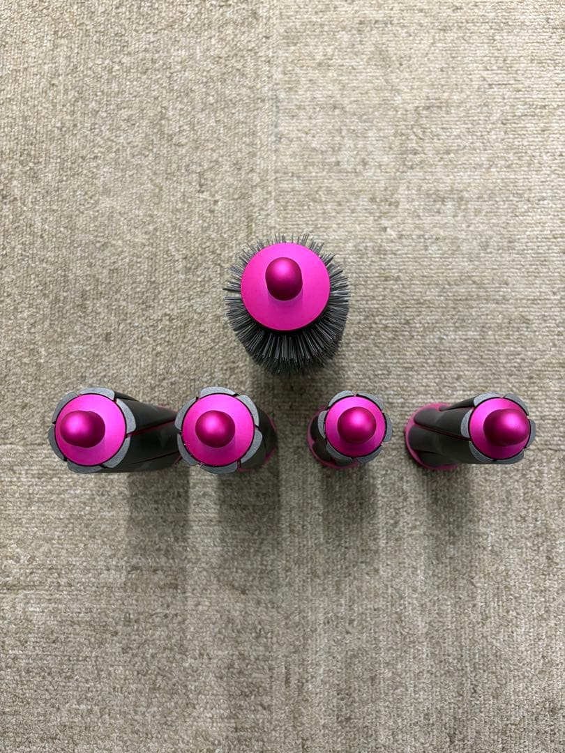 【極美品】Dyson ダイソン エアラップ コンプリート hs01 純正品 ヘア