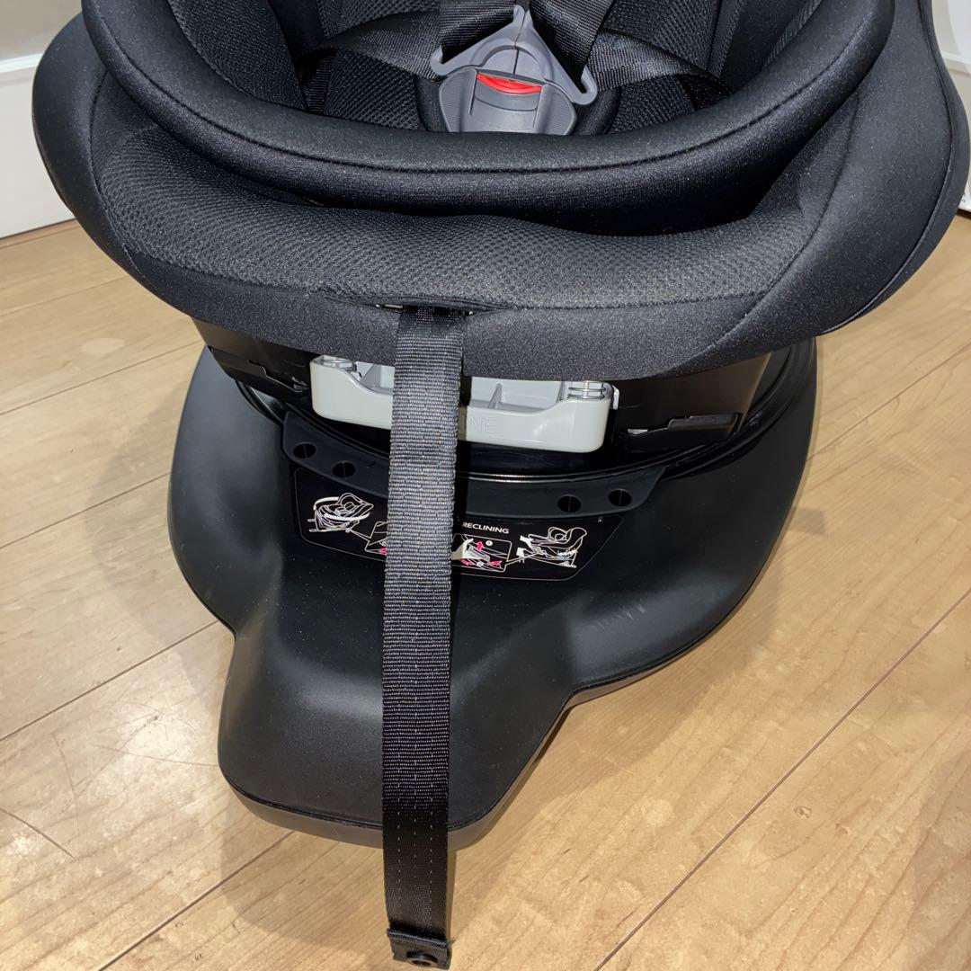 希少！BRIDE x LEAMAN チャイルドシート コンフォルテ ISOFIX - メルカリ