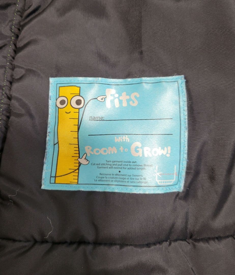 バートン キッズ スノーウェア セット 3T(90～100相当) 雪遊び スノボ