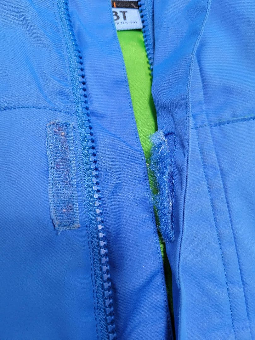 バートン キッズ スノーウェア セット 3T(90～100相当) 雪遊び スノボ