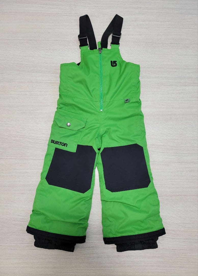 バートン キッズ スノーウェア セット 3T(90～100相当) 雪遊び スノボ