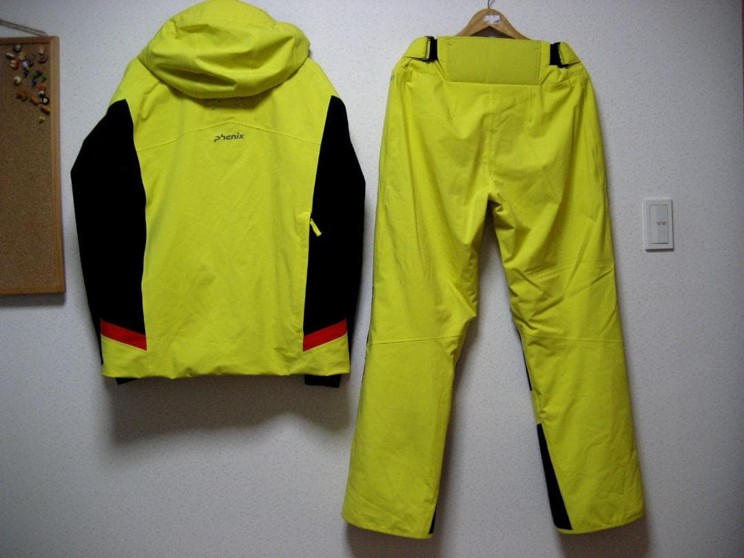 再々値下げ　フェニックス 高機能ウェア 上下XLサイズ