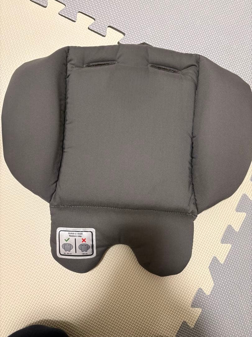 サイベックス　チャイルドシート　ベースZ カーシートアダプター2 3点セット