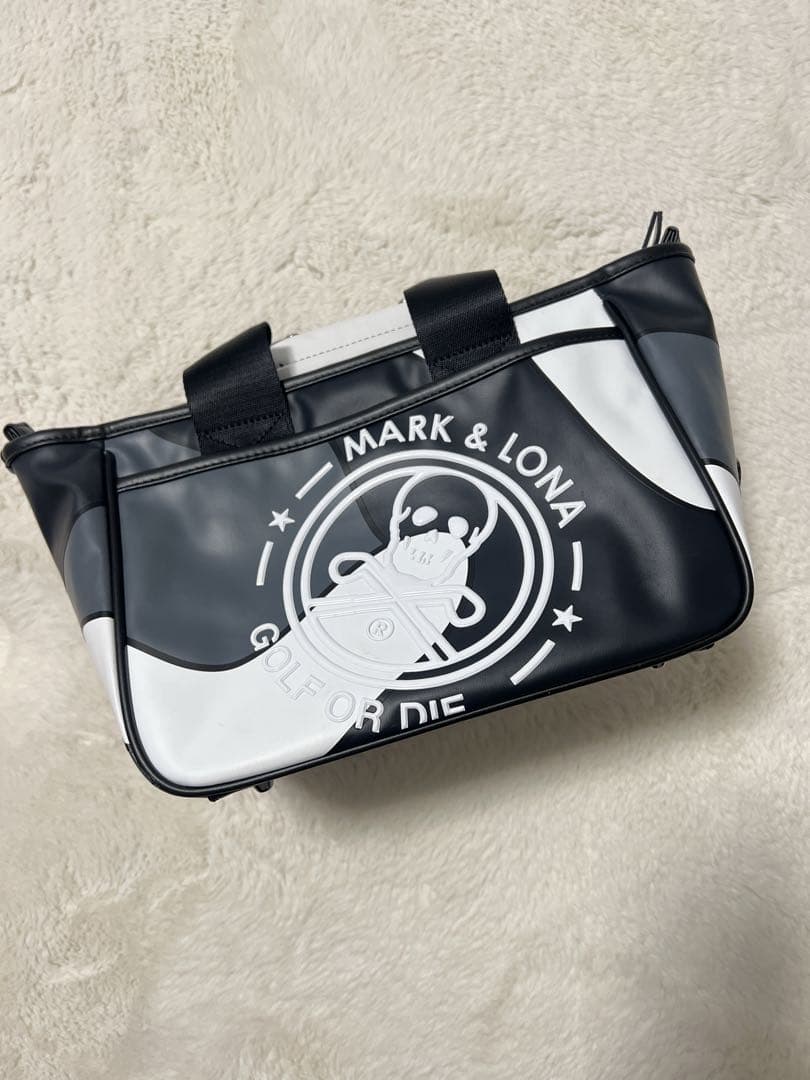 MARK & LONA® MILO Cart Bag& Pouch