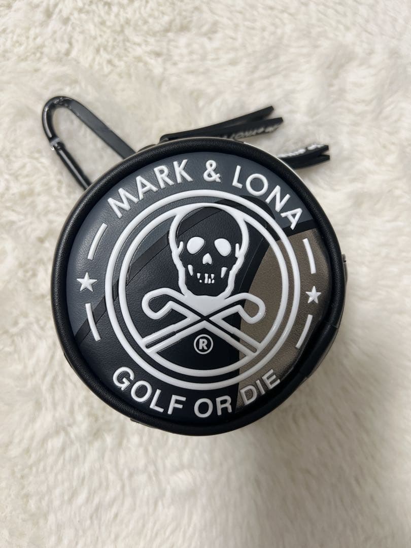 MARK & LONA® MILO Cart Bag& Pouch