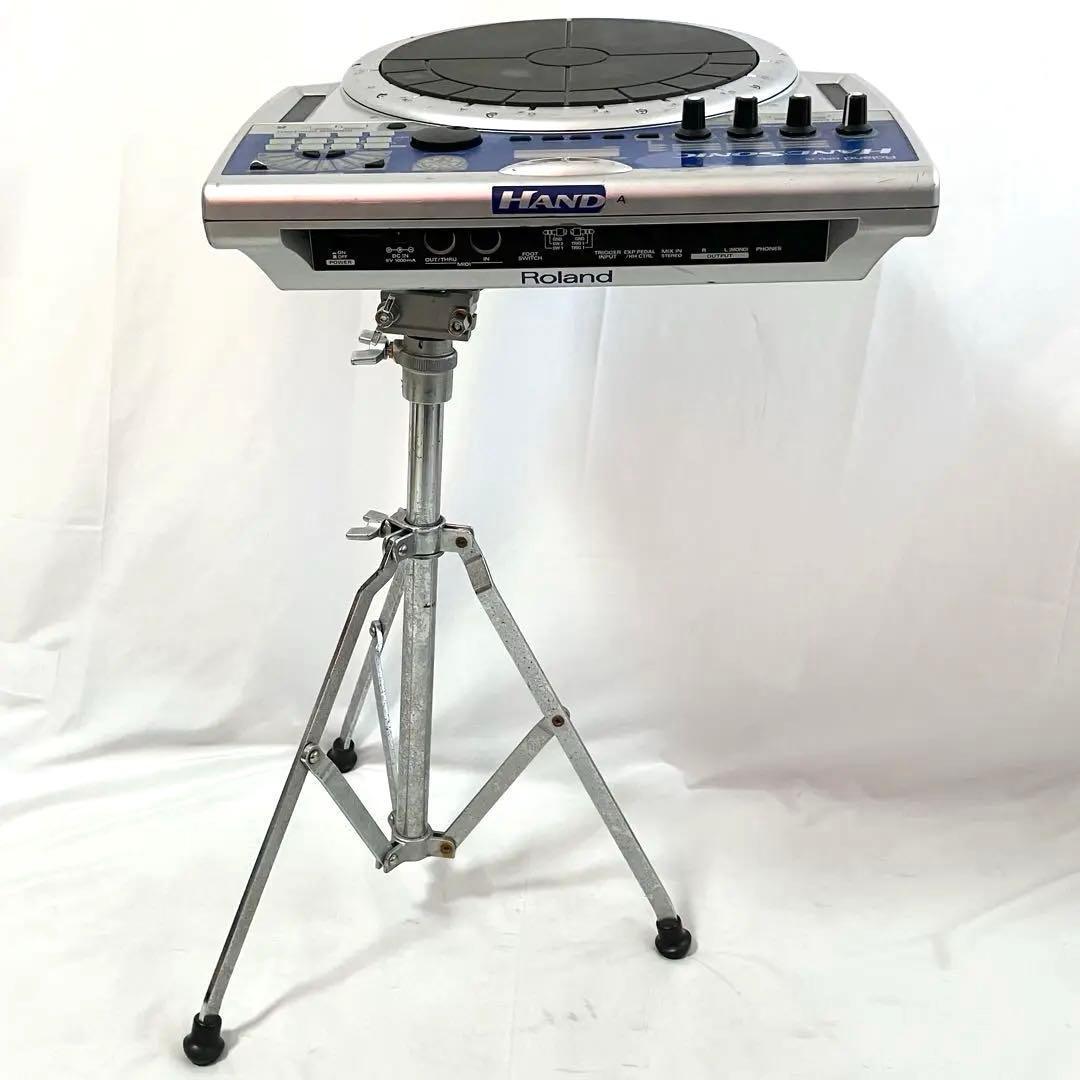 Roland デジタル パーカッション HPD-15 ローランド スタンド付