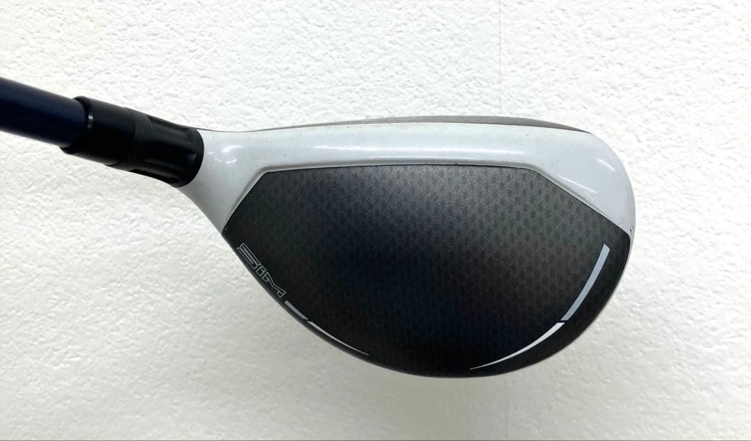 TaylorMade SIM MAX ユーティリティ　19°22°2本セット