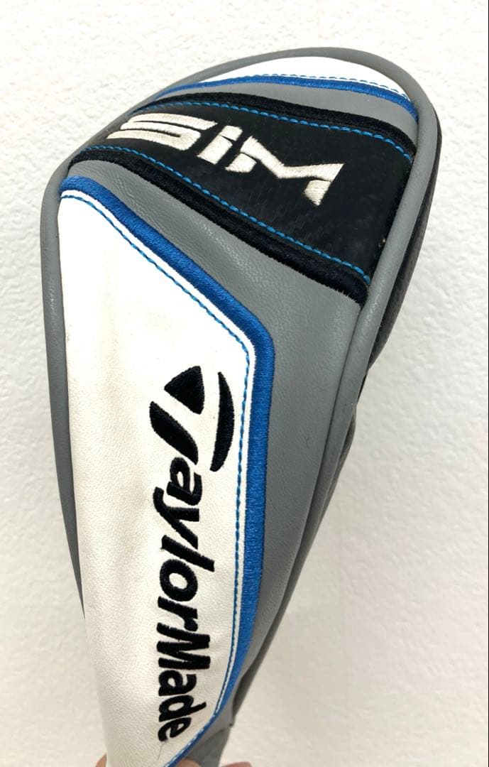 TaylorMade SIM MAX ユーティリティ　19°22°2本セット