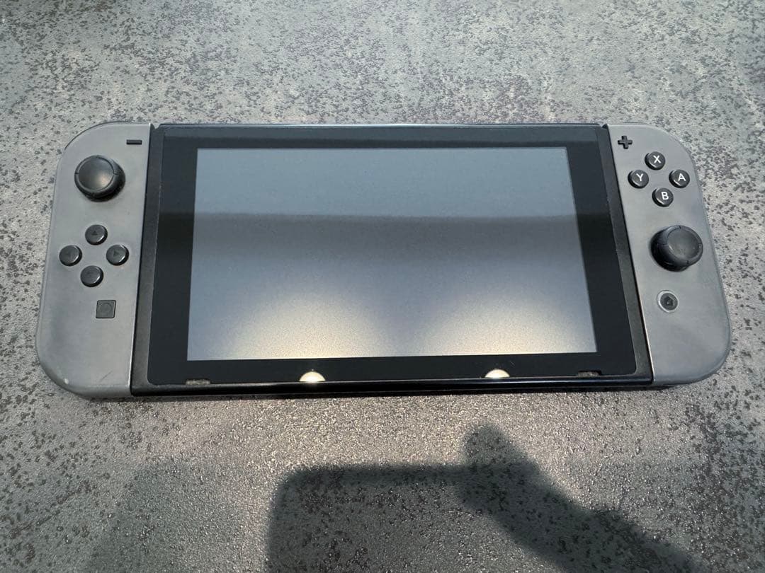Nintendo Switch グレー ジャンク品