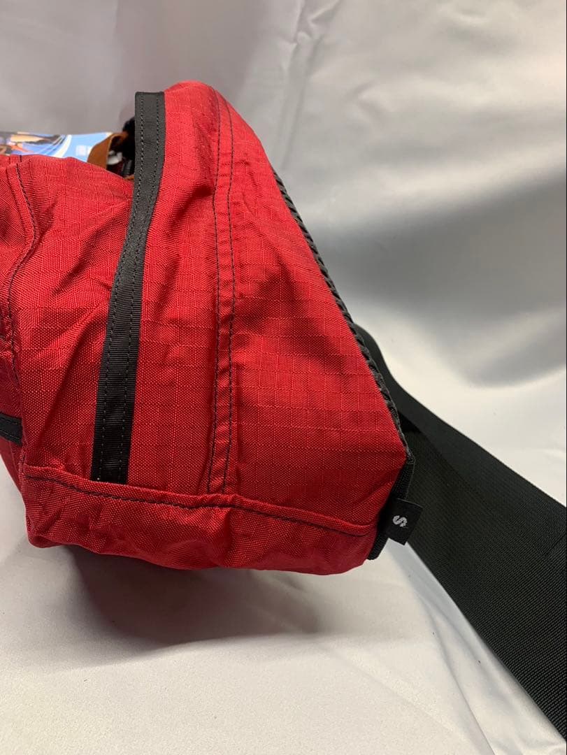 【銀タグ】新品未使用GREGORY赤テールメイトmade inUSAシルバータグ