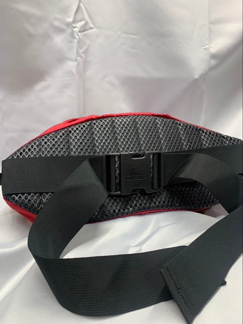 【銀タグ】新品未使用GREGORY赤テールメイトmade inUSAシルバータグ