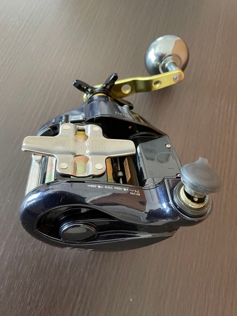 ダイワ電動リール　レオブリッツ500J