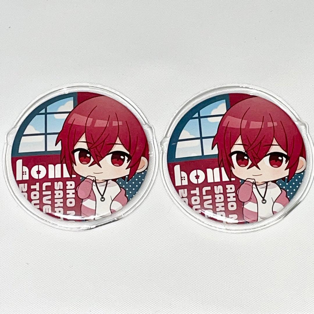 となりの坂田 あほの坂田 缶バッジ home ホーム 浦島坂田船 缶バッチ