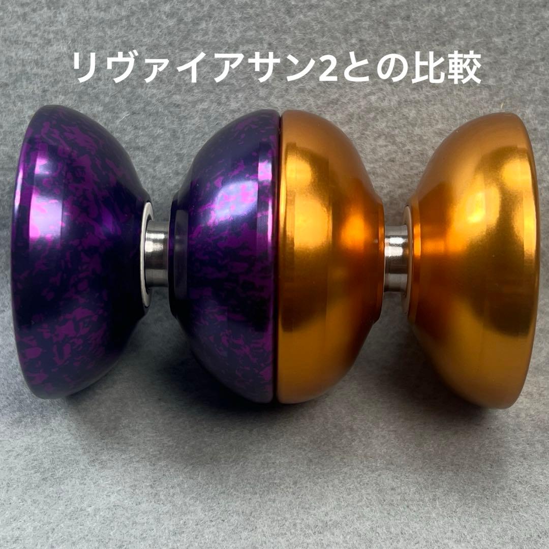 Turning Point リヴァイアサン1 改バージョン、プロトタイプ