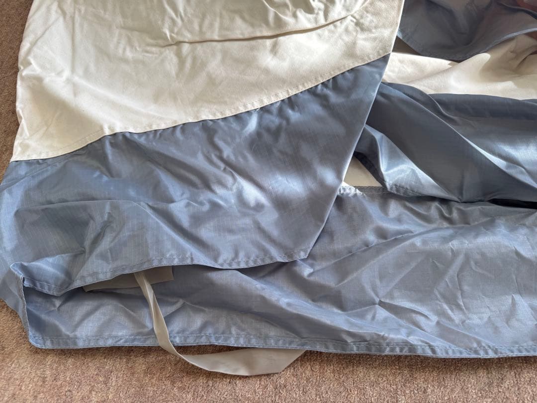 サーカスコットンバージョン テンマクデザイン 箱無し