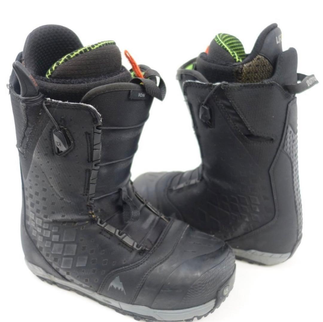 BURTON ION ASIAN FIT バートン27センチ