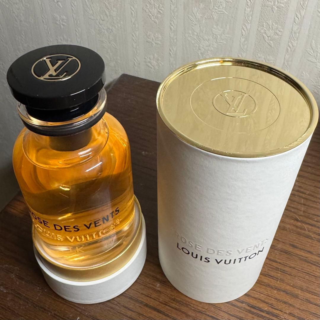 LOUIS VUITTON ROSE DES VENTS 香水
