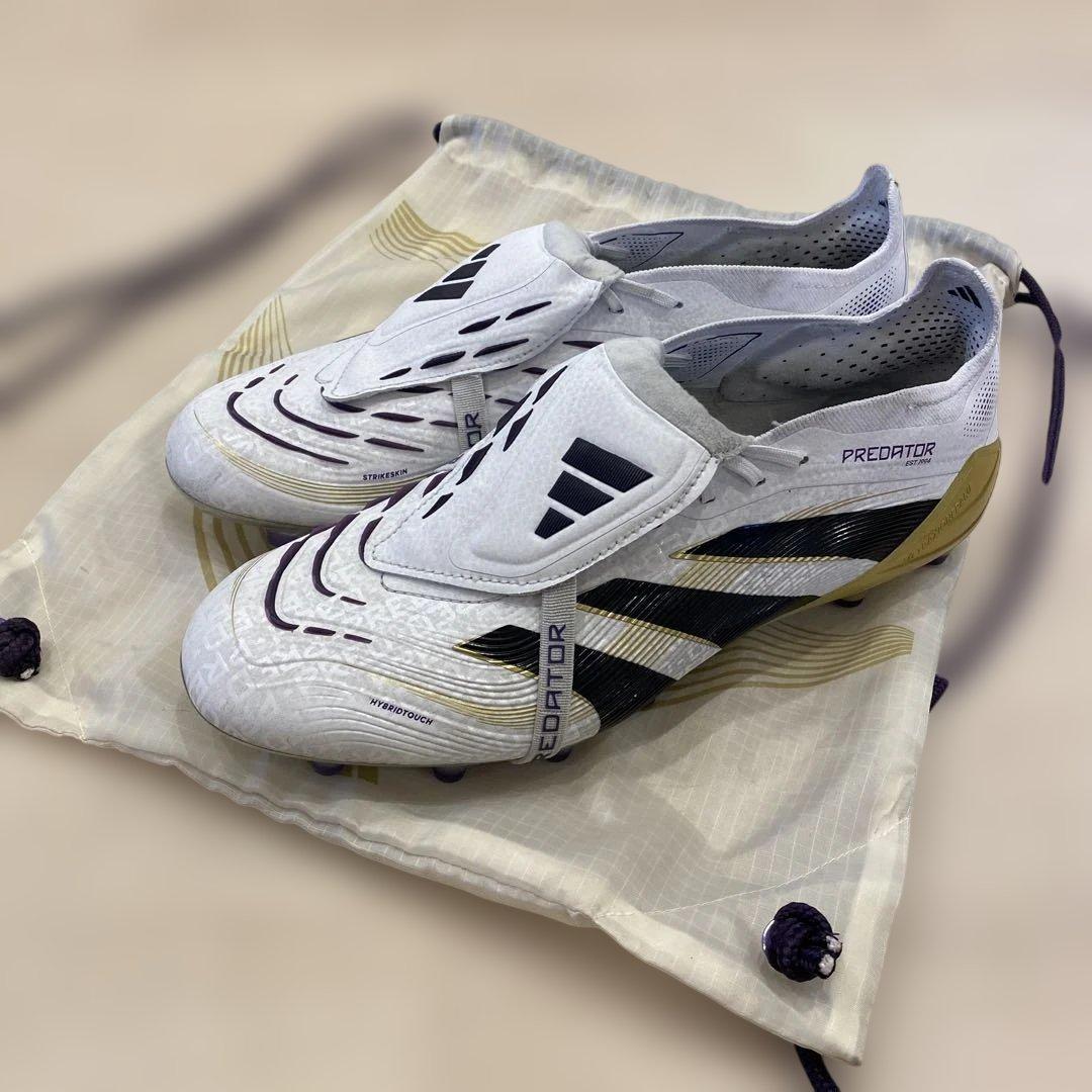 プレデターエリート　FT ag 27.5cm