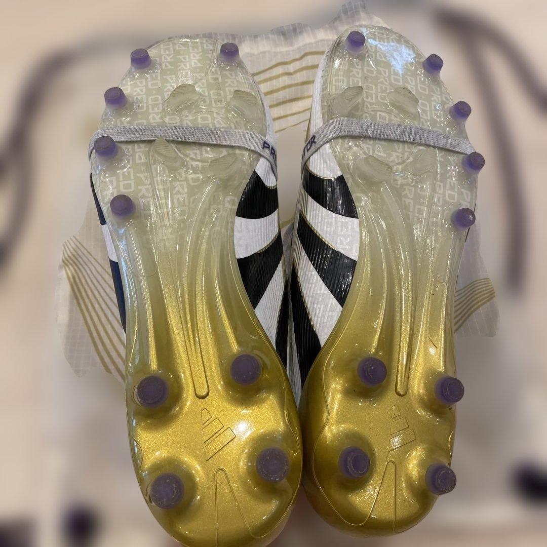 プレデターエリート　FT ag 27.5cm