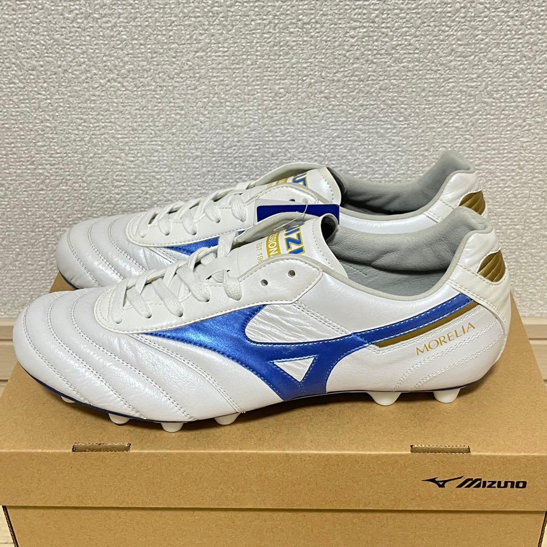 【海外限定】 モレリア2 エリート 26.5cm 新品 ミズノ MORELIA