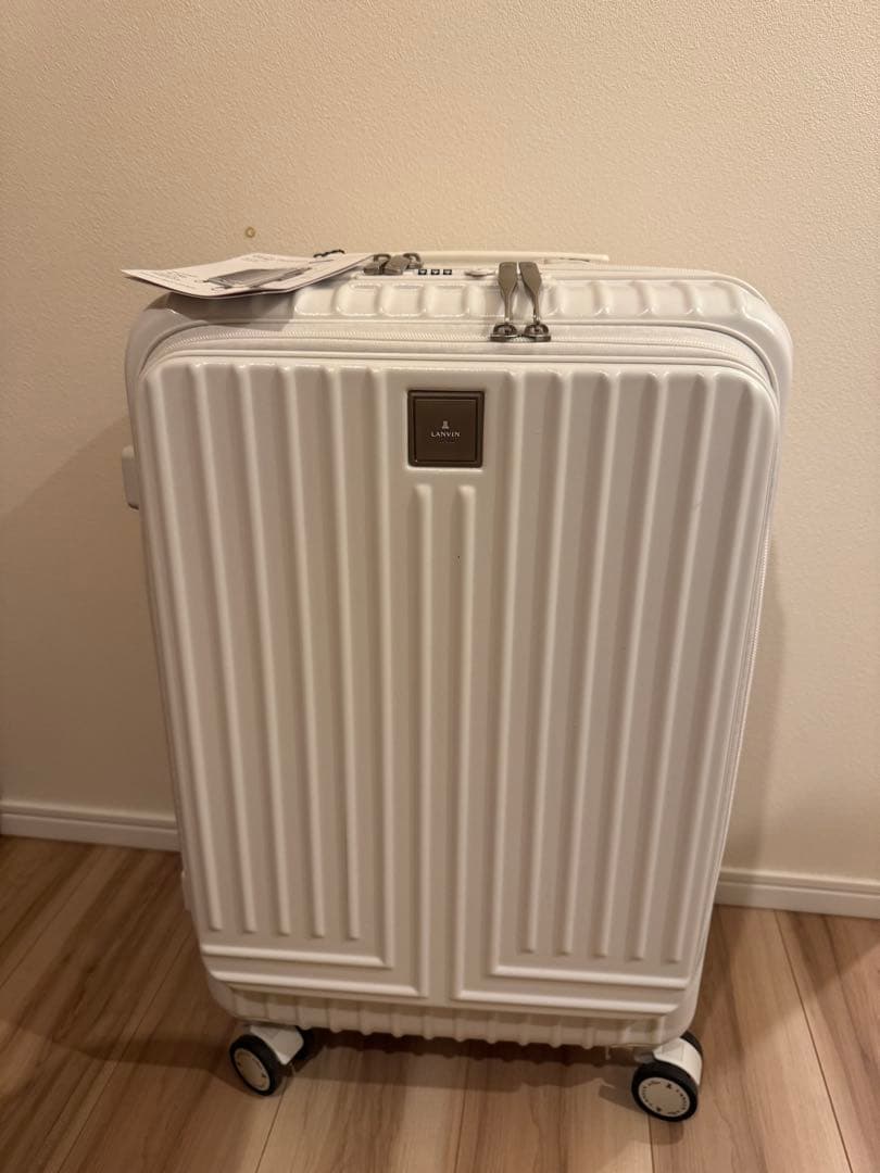 定価33000円　ランバンオンブルー　キャリーケース 54ℓ スーツケース