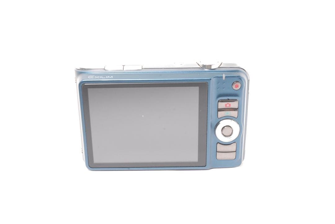 CASIO EXILIM EX-H10 コンパクトデジタルカメラ 10倍ズーム