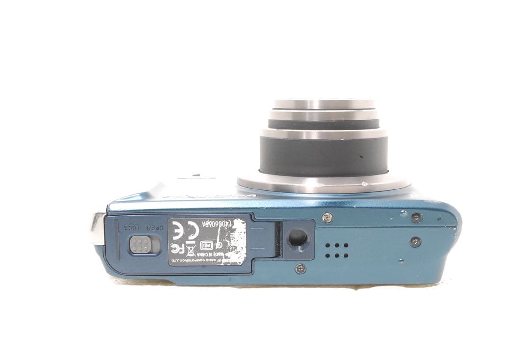 CASIO EXILIM EX-H10 コンパクトデジタルカメラ 10倍ズーム