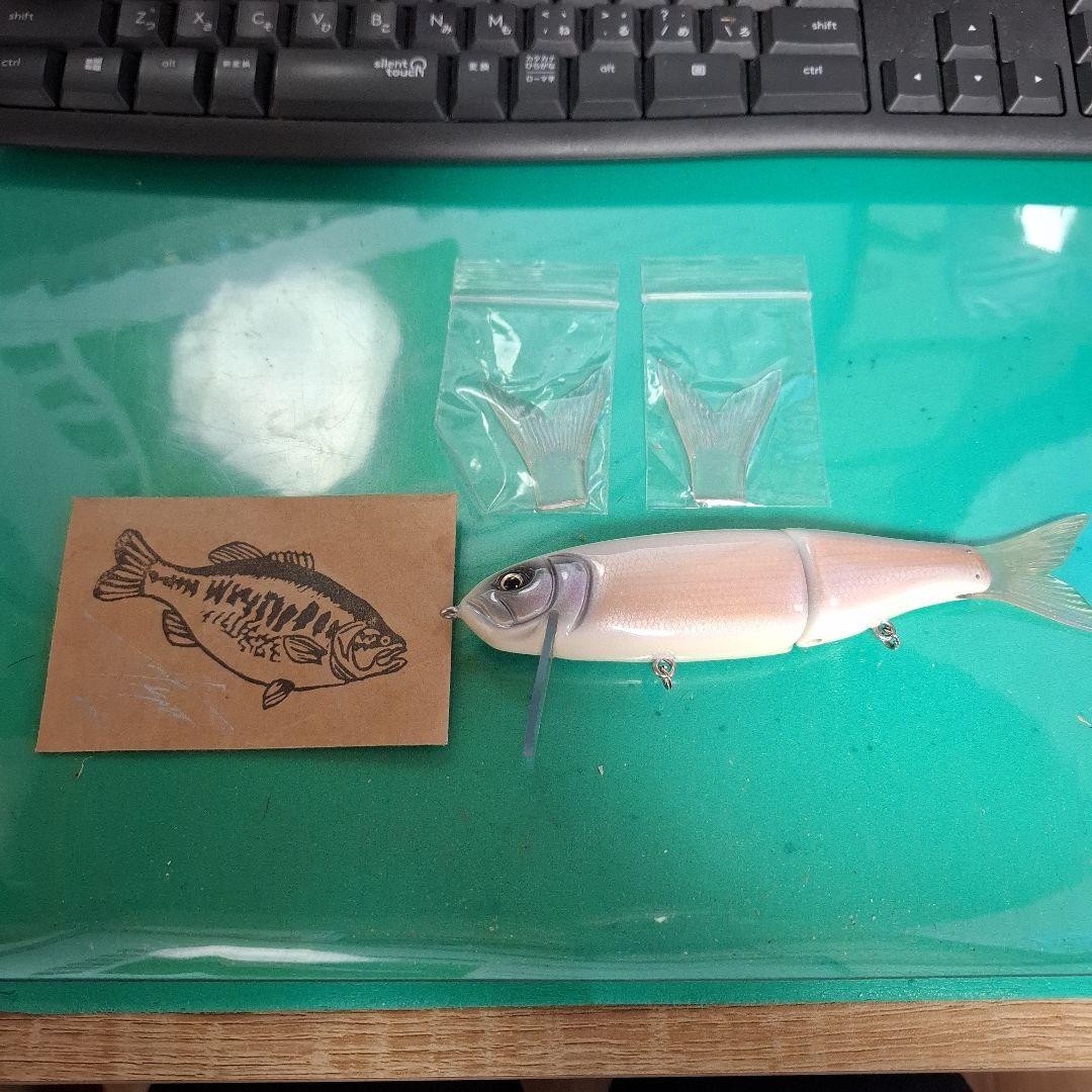 ザックベイツ デルレイッチ ライジン THEKBAITS 新品 - メルカリ