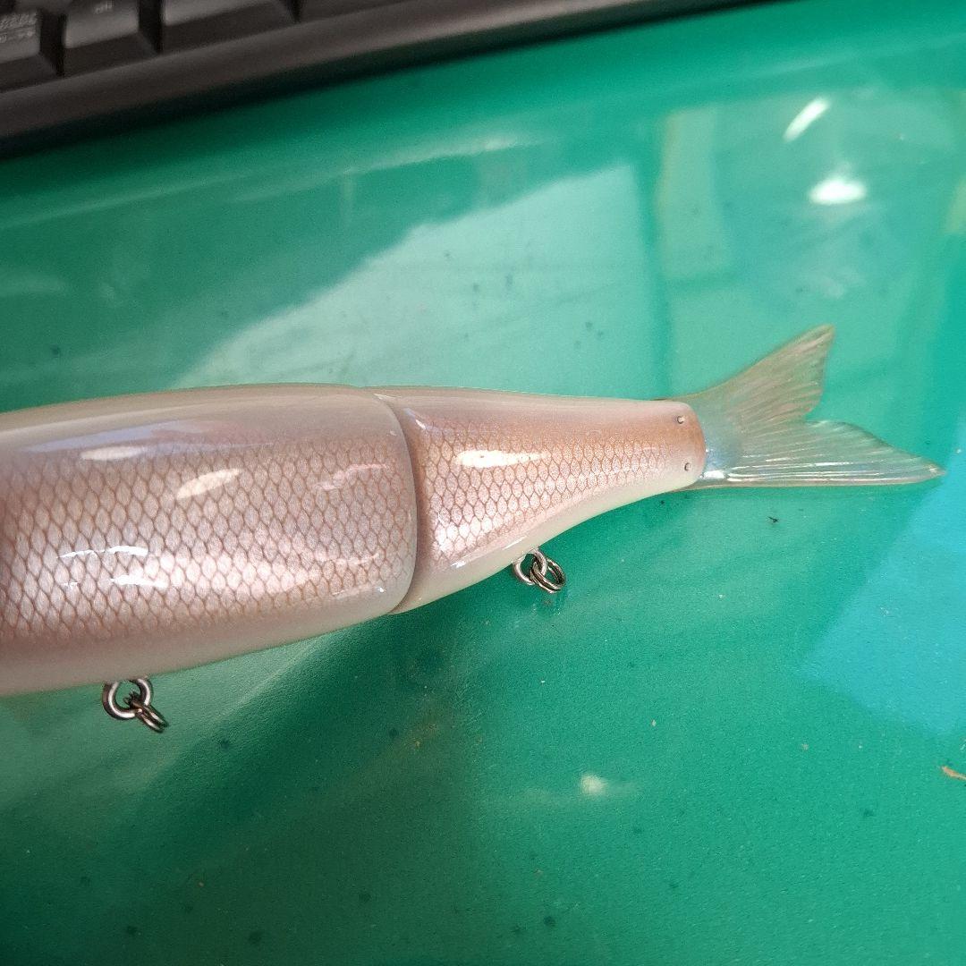 ザックベイツ デルレイッチ ライジン THEKBAITS 新品 - メルカリ