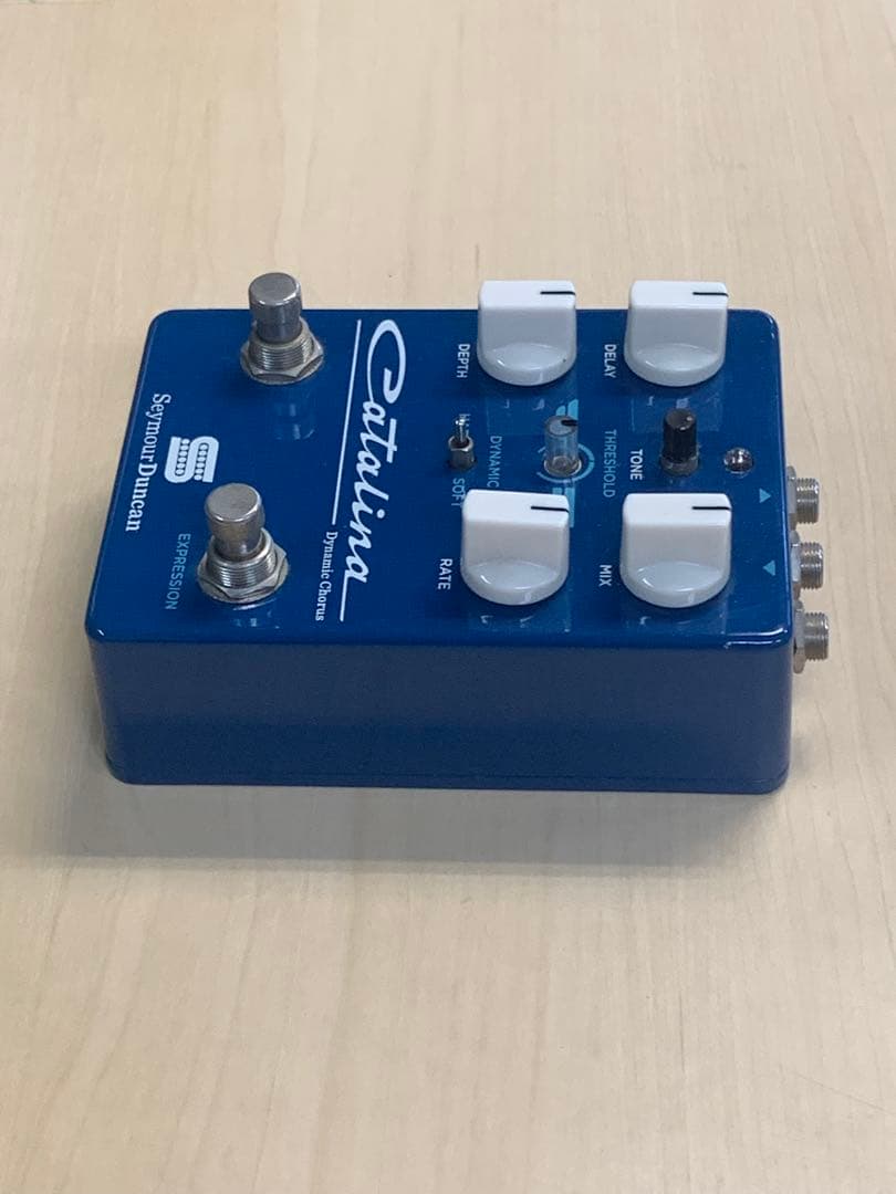 Seymour Duncan Catalina Dynamic Chorus - ギター安い 通販