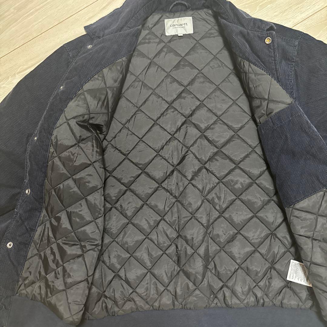 carhartt スタジャン