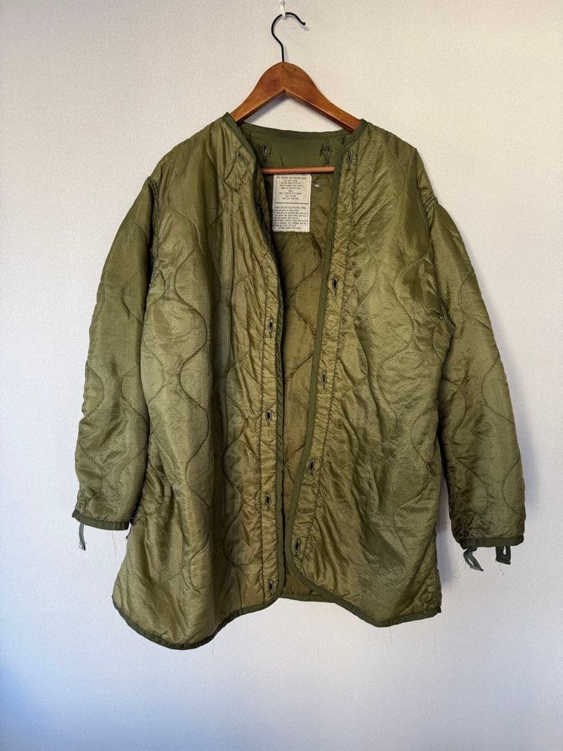 Sサイズ M65 フィッシュテールパーカー SMALL-REGULAR