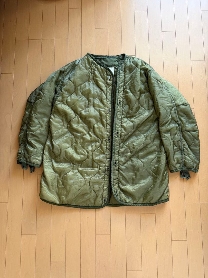 Sサイズ M65 フィッシュテールパーカー SMALL-REGULAR