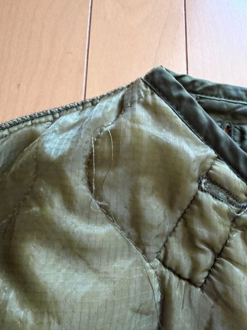 Sサイズ M65 フィッシュテールパーカー SMALL-REGULAR