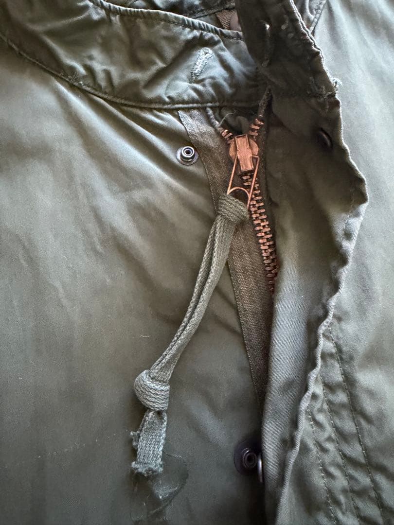 Sサイズ M65 フィッシュテールパーカー SMALL-REGULAR